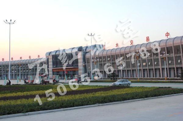花卉交易市场温室